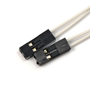 Impresora 3D, bolígrafo de impresión Sensor de temperatura 100K 3950 1% 300 ℃ Paquete de vidrio y acero inoxidable Sensor de termistor <span class=keywords><strong>NTC</strong></span> - Product Image 3