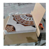 Plafonds en PVC écologiques 60*60, panneaux de plafond décoratifs