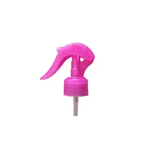 20/410 fine mist sprayer, mini trigger pump, plastic hand pump spray nozzles