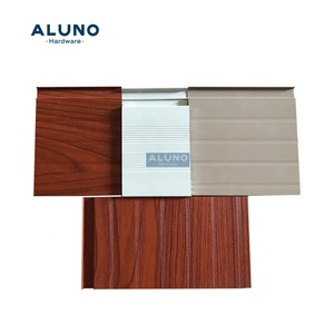 <span class=keywords><strong>Lame</strong></span> de couleur pare-soleil pour fenêtres, avec revêtement en poudre, auvent d'extérieur, 1 pièce - Product Image 2