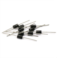 Diode redresseur avec condensateur DO15 Smd, Diode 101n4008, GEN DIODE violet 50V 1.5a, récupération Standard 500ns, * 200ma (io), trou transparent