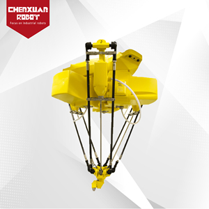 Robot Delta Paralelo <span class=keywords><strong>de</strong></span> Alta Velocidad para Clasificación y Manipulación Automática en Líneas <span class=keywords><strong>de</strong></span> Distribución Logística - Product Image 5