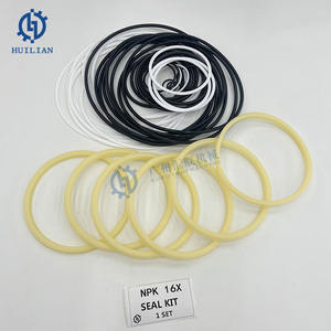 16x h1xa h2xa set חותם שמן עבור כלי הידראולי פטיש חלקים - Product Image 3