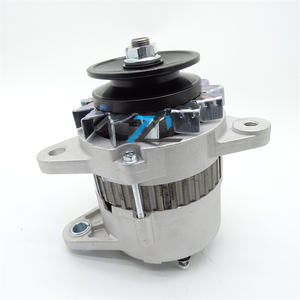 مولد كهرباء 24 فولت 30 أمبير 6008215580 6008216120 6008216160 0330002860 0330003070 0330005280 لمحرك 6D95 PC120 - Product Image 3