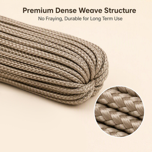 Hilo de Polipropileno de 4 mm de Colores, Cordón Redondo Ecológico <span class=keywords><strong>para</strong></span> Macramé, <span class=keywords><strong>para</strong></span> Prendas, Zapatos, Textiles <span class=keywords><strong>para</strong></span> el Hogar, Bolsos, <span class=keywords><strong>Crochet</strong></span> y Tejido <span class=keywords><strong>a</strong></span> Mano - Product Image 6