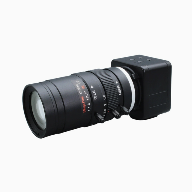 HS IMX678 CMOS Large Target Surface 8 Million Pixel USB Camera Module 1080P/60 Frames 4K HD Drive-Free