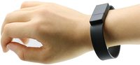 Bracelet en silicone à vente chaude avec clé USB de 4 Go à 128 Go, nouveau stylet USB 2.0