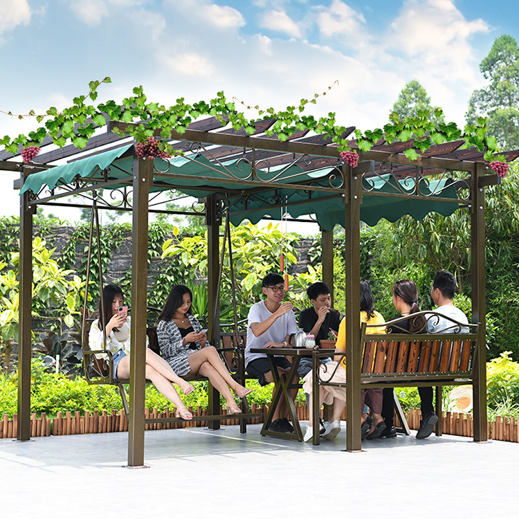 High Quality Outdoor Garden Decorative Leisure