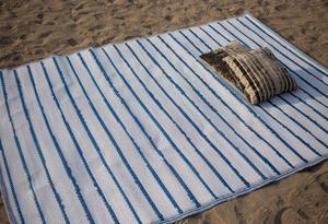 Tapis d'intérieur et d'extérieur, tapis <span class=keywords><strong>de</strong></span> sol en plastique recyclé, couverture <span class=keywords><strong>de</strong></span> <span class=keywords><strong>plage</strong></span> imperméable au sable - Product Image 2