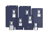 4kw 5.5kw 7.5kw 11kw 15kw 18.5kw 22kw 30kw 37kw 45kw Vfd Drive Convertisseur de fréquence de pompe à eau pour moteur 3ph