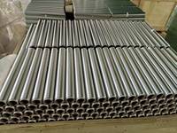 Tubo de Aluminio 6082 T6 para Amortiguador de Automóvil, Tubo Cilíndrico sin Costuras de Alta Precisión
