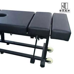 भौतिक चिकित्सा chiropractic ड्रॉप टेबल बेड भौतिक चिकित्सा उपकरणों झुकने टेबल - Product Image 6