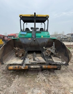 ปี 2015 รถปูยางมะตอยแบบล้อ ยี่ห้อวอยเกิล รุ่น 1800-2L สภาพใช้งานแล้ว ยี่ห้อวิร์ตเกน รุ่น RP602 RP953 - Product Image 2