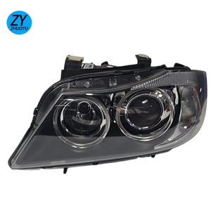 <span class=keywords><strong>Faro</strong></span> Delantero Original para <span class=keywords><strong>BMW</strong></span> <span class=keywords><strong>E90</strong></span> E91 2005 2006 2007 2008, Lámpara Xenón AFS, Serie 3, 320i 325i 335i 330i E91 - Product Image 3
