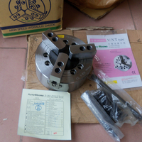 Taiwan chine Original AUTOStrong 3 mâchoires Wedge Type Non traversant trou puissance mandrin V-205 V-206 V-208 V-210 V-212 V-215 V-218 CNC