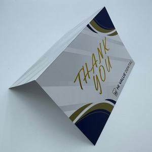 255x180mm 200gsm Op maat gemaakte Chinese luxe restaurantmenukaart, wellness, ziekenhuis, beautysalon, promotionele parfum, bruiloft, matte brochure - Product Image 1