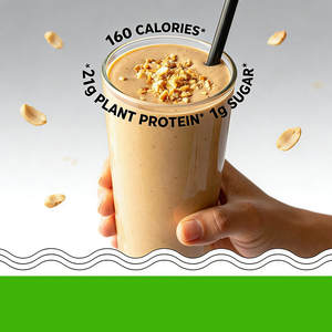 Özel etiket yeşil <span class=keywords><strong>Protein</strong></span> tozu Vegan tozu alerjen yok bezelye proteini peptid tozu - Product Image 3