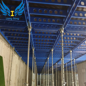 Encofrado Modular <span class=keywords><strong>de</strong></span> Hormigón Lianggong con Sistema <span class=keywords><strong>de</strong></span> Desmontaje Rápido para una <span class=keywords><strong>Construcción</strong></span> <span class=keywords><strong>de</strong></span> Pisos Eficiente - Product Image 1