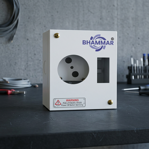 A.C. Boîtier de raccordement électrique 20/2 pour usage intérieur/extérieur/industriel OMDMS KK42 – Fabricant professionnel et fournisseur en gros - Product Image 4