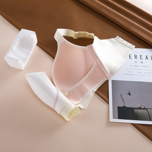 Più libero in pizzo sportivo in gravidanza Sexy <span class=keywords><strong>cotone</strong></span> senza cuciture taglia biancheria intima da donna che allatta reggiseni da <span class=keywords><strong>allattamento</strong></span> per maternità - Product Image 3