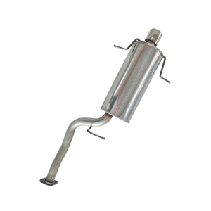 Tubos de Escape de Acero Inoxidable de 1.5 mm de Espesor para Subaru Impreza Forester 2.5 2006 2007 2008 OEM 44300SA131 Piezas de Automóvil 54767 - Product Image 1