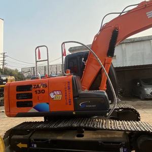 <b>Used</b> Heavy Equipment <b>Machinery</b> Hitachi Zx130 <b>Used</b> Excavators Middle Size Hitachi Zx130 Zx120 Zx200 <b>Used</b> <b>Machinery</b> - Product Image 4