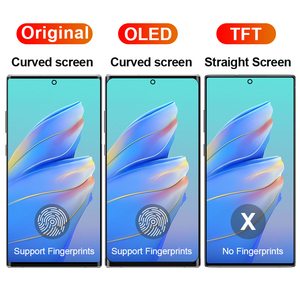 super Amoled tft <strong>Replacement</strong> Part <strong>Assembly</strong> Original Note10+ Touch <strong>Screen</strong> Frame <strong>Display</strong> Note 10 Plus <strong>LCD</strong> <strong>for</strong> Samsung N975F/DS - Product Image 2