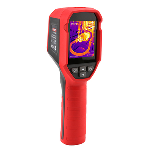 Caméra thermique infrarouge Uni-t UTi160S, 160x120 pixels, sensibilité 50mk, résolution d'affichage 320x240 - Product Image 6