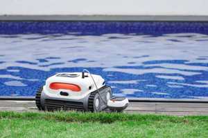 Robot de nettoyage de piscine intelligent sans fil Sublue BN002 avec cartographie IA et garantie de 3 ans – Nouveau produit BN002 Intelligent - Product Image 6