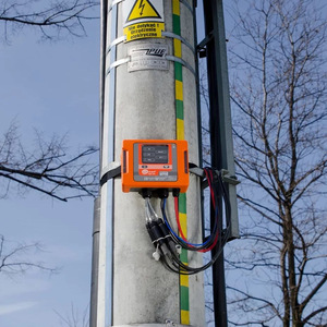 เครื่องวิเคราะห์คุณภาพไฟฟ้า 3 เฟส หลายช่องสัญญาณ รุ่น Polonya Sonel Sa Pqm-700 Class S รองรับมาตรฐาน IEC 61000-4-30 พร้อมหน้าจอ LCD แสดงผลได้ตั้งแต่ -10°C ถึง +50°C รองรับกระแสไฟฟ้าสูงสุด 10kA - Product Image 1