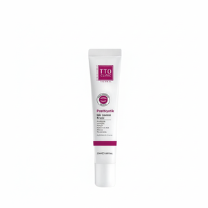 Crema Contorno de Ojos Orgánica Postbiótica TTO Clinic 20ml, Ácido Hialurónico, Colágeno, Arbutina, Niacinamida, Antiarrugas, Hidratación Profunda - Product Image 2