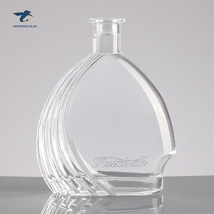 Produits tendances <span class=keywords><strong>France</strong></span> 70Cl Brandy Bouteille En Verre Pour Logo Personnalisé - Product Image 1