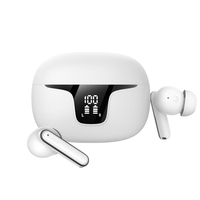 Écouteurs sans fil TWS XY-19 Bluetooth 5.3 intra-auriculaires pour le sport avec réduction de bruit ANC, étanches et à commande tactile