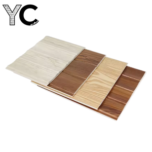 Plafonds écologiques - Imperméables <span class=keywords><strong>et</strong></span> ignifuges de classe A pour <span class=keywords><strong>suspension</strong></span> de plafond moderne - Product Image 1