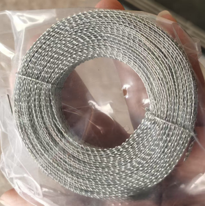 0.6 מ "מ 0.85 מ" מ מגולוון/נחושת/נירוסטה חוט פלדה איטום 40m עבור מדלק חוט - Product Image 6