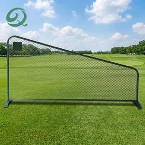Equipo de Campo de Práctica de <span class=keywords><strong>Golf</strong></span> Listo para Enviar de Fábrica, Divisor de Bahías de <span class=keywords><strong>Golf</strong></span> de Malla de Acero Resistente, Red Duradera, Divisor de Carriles de Campo de Práctica de <span class=keywords><strong>Golf</strong></span> - Product Image 6