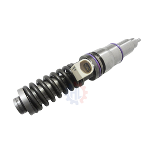 Pièces d'excavatrice Injecteur <span class=keywords><strong>de</strong></span> carburant moteur D12D VOE20440388 20440388 3803654 85000071 85006071 pour EC330B EC360B EC360C EC460B - Product Image 3