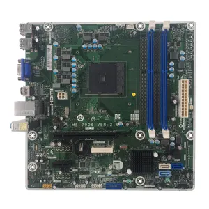 Для струйного принтера HP A880 <span class=keywords><strong>MS</strong></span>-<span class=keywords><strong>7906</strong></span> 2,6 рабочего Материнская плата 808920-002 808920-602 FM2 DDR3 - Product Image 1