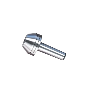 Pointe tournante renforcée pour tours, pour le tournage d'arbres creux - Product Image 3
