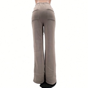 <span class=keywords><strong>Pantaloni</strong></span> Cargo <span class=keywords><strong>con</strong></span> Zip per Donna Taglie USA S-2XL, Abbigliamento Autunno-Inverno all'Ingrosso - Product Image 5