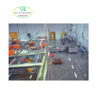 Hoge Kwaliteit Industriële Gebruik Automatische Groenten Fruit Verwerking Lijn Mixer Voedsel Sterilisator Pasteurisator 2mt/Uur Capaciteit Voor