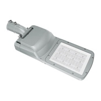 Éclairage routier 30W 40W 50W 80W 100W Étanche CRI80 Photocellule Détecteur de mouvement Lumière LED de rue