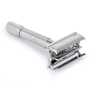 Sicurezza Double Edge Rasoio <span class=keywords><strong>Per</strong></span> Gli Uomini Barbiere Rasoio Da Barba degli uomini Faccia Lame di Rasoio Da Barba Macchina - Product Image 3