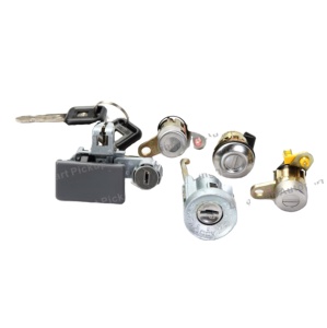 8971547210 SERRURE DE PORTE AUTO POUR ISUZU accessoires de voiture pour isuzu 4JA1 4JB1 dmax mux tfr kb pièces 1999 2006 2012 2022 2023 - Product Image 1