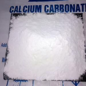 CACO3 Carbonato de calcio recubierto Polvo de carbonato de calcio ultrafino Polvo de piedra caliza blanca ENTREGA RÁPIDA MÁS VENDIDO - Product Image 1