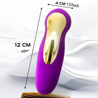 Saugvibrator für Frauen 10 Modi Klitoris-Sauger Vakuum-Wellenvibrator Sexspielzeug für Erwachsene Klitoraler Saugvibrator Silikon USB