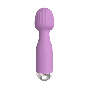 Delite Vibes người mới bắt đầu nữ g-spot <span class=keywords><strong>Mini</strong></span> Wand Vibrator dễ dàng để làm sạch kích thước nhỏ với rung động mạnh mẽ di động - Product Image 3