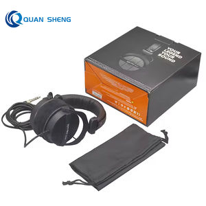 Casque studio supra-auriculaire <span class=keywords><strong>DT990</strong></span> PRO 80/250 Ohm Casque filaire professionnel à dos ouvert Réduction active du bruit Audio 3,5 mm - Product Image 4
