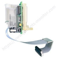 Placa Conectora para Monitor de Pacientes MP40, Grado Médico, Alta Calidad, M8063-66401 M8063-61001 M8001-60030