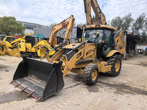 Caterpillar 430F2 420f 416E chargeuses-pelleteuses d'occasion cat 420f2 430f2 chargeuses-pelleteuses 450e 430f 430f2 420f 430f2 - Product Image 2